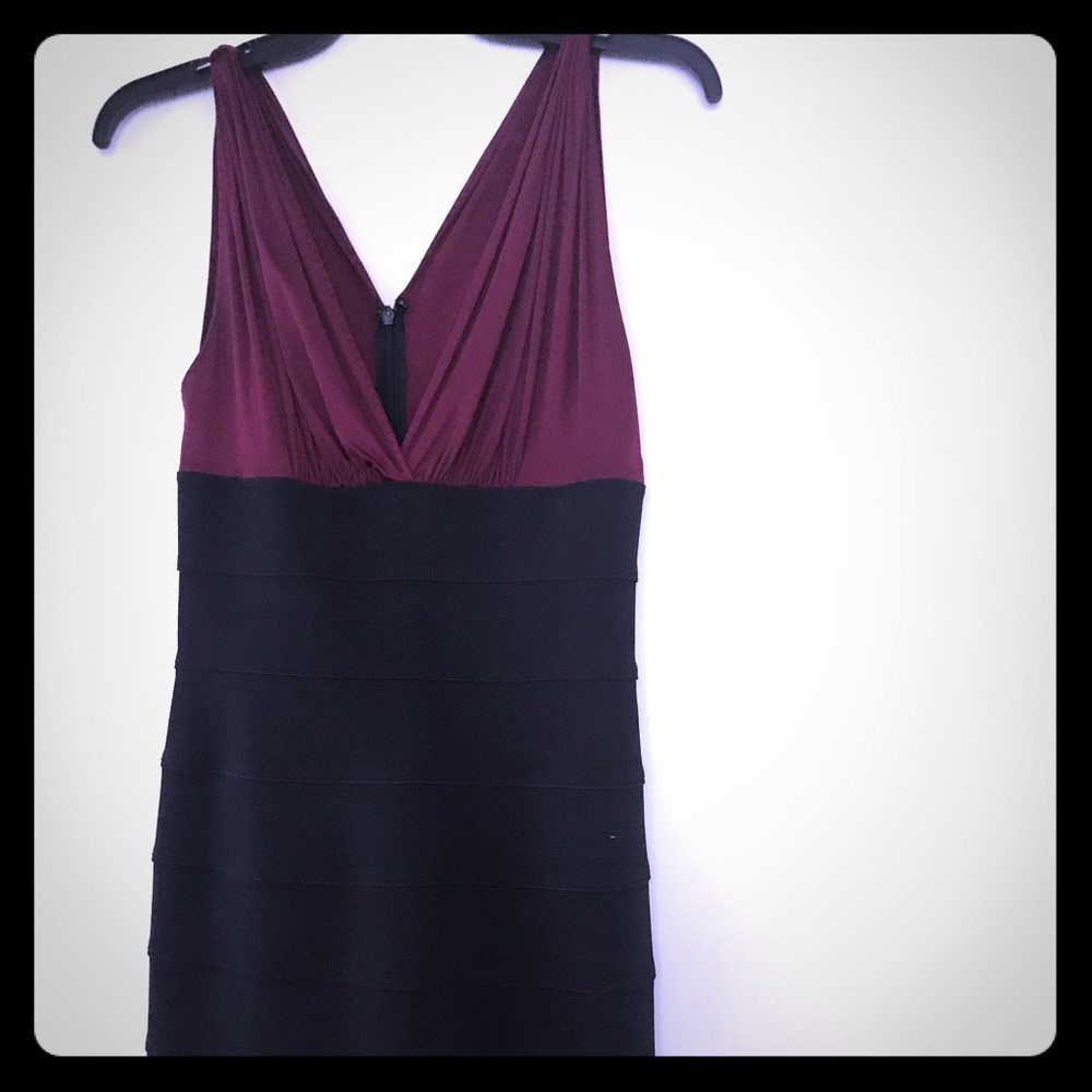 Maria Bianca Nero Cocktail Dress